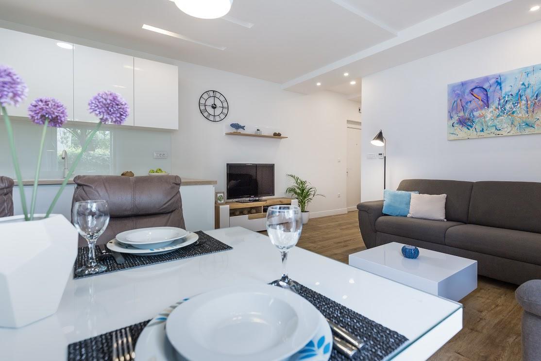 Apartment Perla Zadar Exterior photo