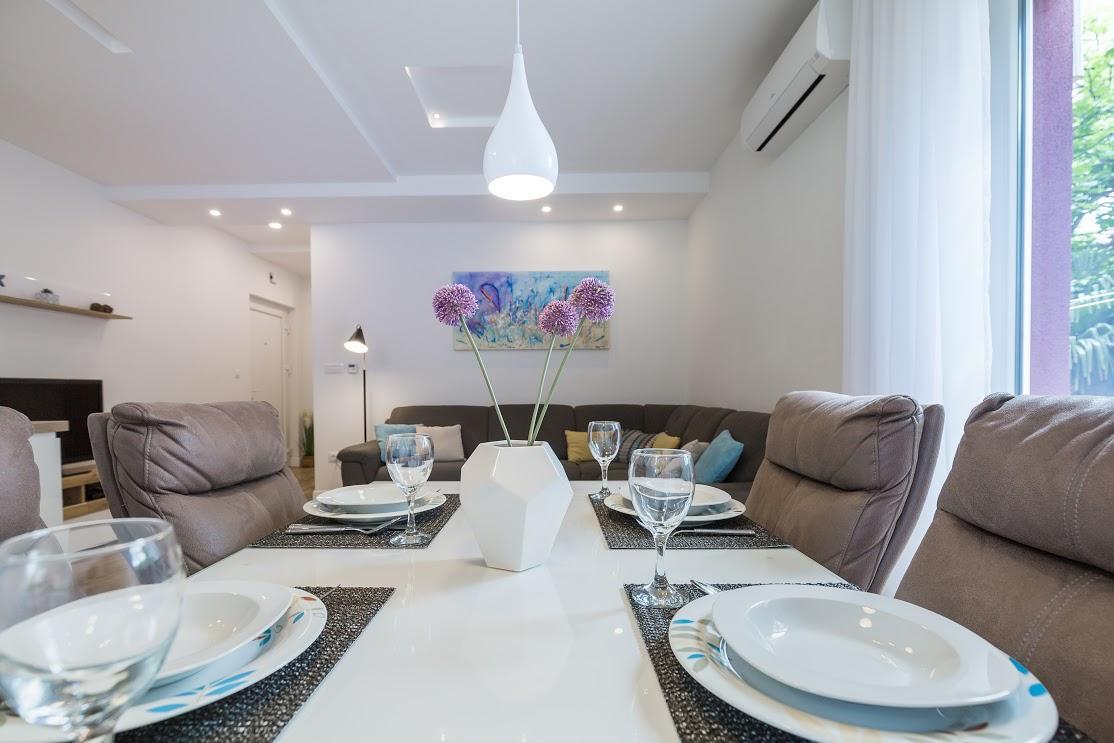 Apartment Perla Zadar Exterior photo
